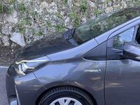 Usata Toyota Yaris Sol 87 CV (63 kW) 2018 Grigio Utilitaria