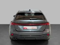 Usata Audi A5 Business 204 CV (150 kW) 2025 Grigio daytona perlato Station wagon