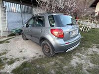 Usata Suzuki SX4 120 CV (88 kW) 2008 Grigio Station wagon