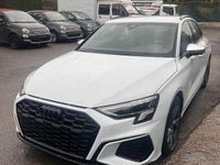 Usata Audi S3 Comfort 310 CV (228 kW) 2022 Bianco Berlina