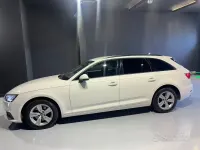 Usata Audi A4 Business 122 CV (89 kW) 2018 Bianco Station wagon