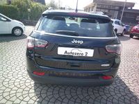 Usata Jeep Compass Longitude 120 CV (88 kW) 2018 Nero SUV