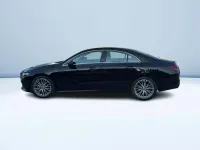 Usata Mercedes CLA180 116 CV (85 kW) 2023 Nero Coupé