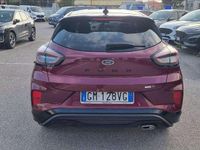 Usata Ford Puma S 125 CV (91 kW) 2023 B. berry r SUV