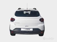 Usata Dacia Sandero Essentiel 91 CV (66 kW) 2023 Bianco Berlina