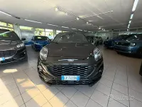 Usata Ford Puma ST-Line 125 CV (91 kW) 2023 Nero SUV