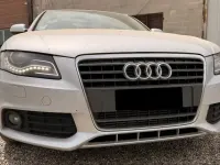 Usata Audi A4 Advanced 120 CV (88 kW) 2009 Argento Berlina