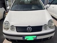 Usata VW Polo 64 CV (47 kW) 2001 Bianco Berlina