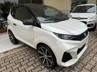 Usata Aixam AMBITION GTO 2023 Bianco Utilitaria