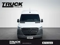 Usata Mercedes Sprinter 114 CV (83 kW) 2023 Bianco Furgone