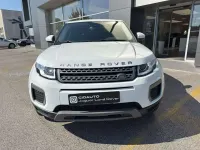 Usata Land Rover Range Rover evoque Pure 150 CV (110 kW) 2016 Bianco SUV
