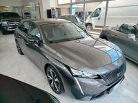 Usata Peugeot 308 Allure 131 CV (96 kW) 2022 Grigio Station wagon