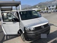 Usata VW Transporter 102 CV (75 kW) 2011 Bianco Furgone