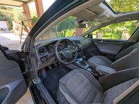 Usata VW Golf VII 150 CV (110 kW) 2014 Nero Berlina