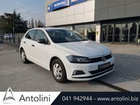 usata VW Polo 1.0 EVO 80 CV 5p. Comfortline BlueMotion Technology usato