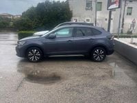 Usata VW Taigo Life 95 CV (69 kW) 2023 Grigio SUV
