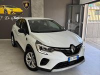 Usata Renault Captur Initiale Paris 116 CV (85 kW) 2021 Bianco SUV