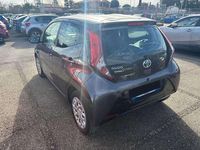 Usata Toyota Aygo X-play 72 CV (52 kW) 2021 Grigio Utilitaria