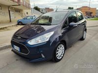 Usata Ford B-MAX 95 CV (69 kW) 2014 Grigio Monovolume