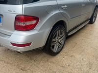 Begagnad Mercedes ML320 Premium 224 HK (164 kW) 2009 SUV