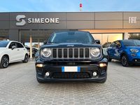 Usata Jeep Renegade Limited 131 CV (96 kW) 2023 Nero SUV