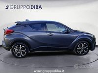 Usata Toyota C-HR Trend 2019 Grigio SUV