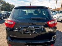 Usata Ford C-MAX Titanium 115 CV (84 kW) 2012 Nero Monovolume