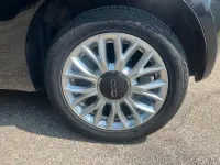 Usata Fiat 500 Lounge 69 CV (50 kW) 2010 Bianco Berlina