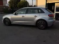 Usata Audi A3 Sport 116 CV (85 kW) 2018 Grigio Berlina