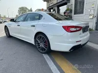 Usata Maserati Quattroporte 424 CV (311 kW) 2017 Bianco Berlina