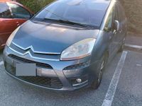 Usata Citroën C4 2009 Grigio Monovolume