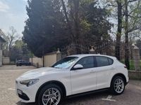 usata Alfa Romeo Stelvio 2.2 cv 210