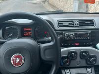 Usata Fiat Panda 75 CV (55 kW) 2014 Bianco Utilitaria