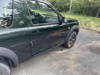 Usata Land Rover Freelander 111 CV (81 kW) 2002 Verde SUV