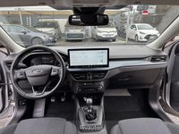 Usata Ford Focus Active 125 CV (91 kW) 2024 Argento Utilitaria