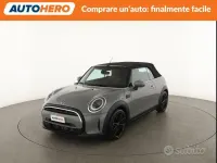 Occasion Mini Cooper Cabriolet Essential 136 ch (100 kW) 2023 Gris Cabriolet
