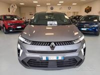 Nuova Renault Captur Evolution 101 CV (74 kW) 2025 Grigio SUV