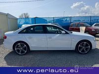 Usata Audi A4 Ambiente 150 CV (110 kW) 2016 Bianco Berlina