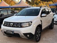 Usata Dacia Duster Prestige 101 CV (74 kW) 2022 Bianco SUV