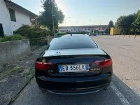 Usata Audi A5 190 CV (139 kW) 2010 Nero Coupé