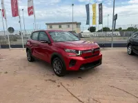 Nuova Citroën C3 PureTech 101 CV (74 kW) 2026 Rosso SUV