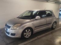 Usata Suzuki Swift 92 CV (67 kW) 2008 Grigio Utilitaria