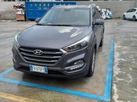 Usata Hyundai Tucson 2015 Grigio SUV