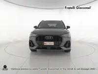 Usata Audi Q3 S-Line 150 CV (110 kW) 2025 Grigio daytona perlato SUV
