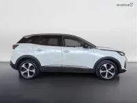 Usata Peugeot 3008 GT 131 CV (96 kW) 2021 Bianco SUV