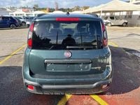 Usata Fiat Panda S 69 CV (50 kW) 2025 Verde foresta Berlina