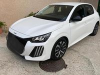 Usata Peugeot 208 Active 75 CV (55 kW) 2024 Bianco Utilitaria