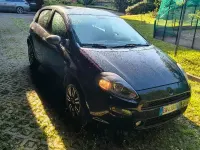 Usata Fiat Punto 69 CV (50 kW) 2014 Utilitaria