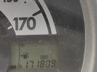 Usata Citroën C1 55 CV (40 kW) 2008 Rosso Utilitaria