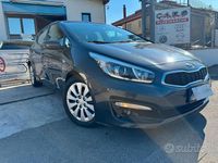 Usata Kia Ceed Active 110 CV (80 kW) 2016 Grigio Utilitaria
